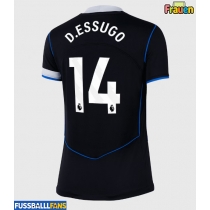 Chelsea Dario Essugo #14 3rd trikot Frauen 2025-26 Kurzarm